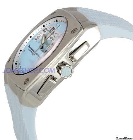 Technomarine KRA Blue Chronograph Watch KRA11 WATCHES 2
