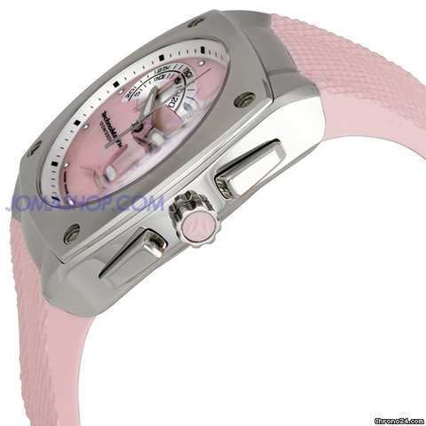 Technomarine KRA Pink Chronograph Watch KRA07 WATCHES 2