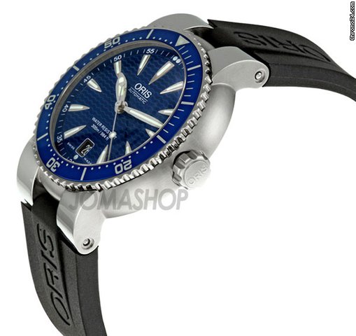 Oris Divers Automatic Mens Watch 733-7533-8555RS WATCHES 2