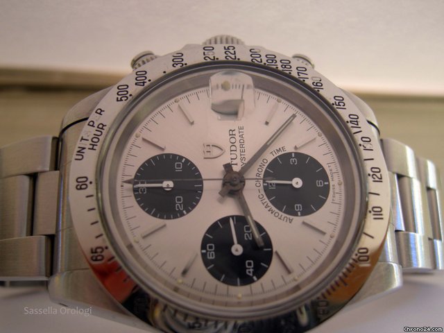 Tudor Automatic - Chrono Time WATCHES 2