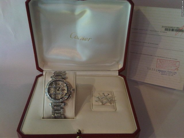 Cartier PASHA WATCHES 2