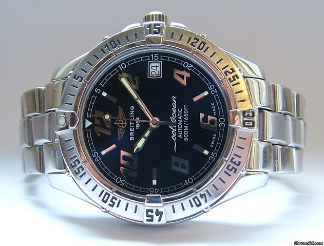 Breitling Colt Ocean Automatic WATCHES 2