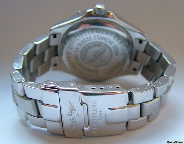 replica Breitling Colt Ocean Automatic WATCHES 1