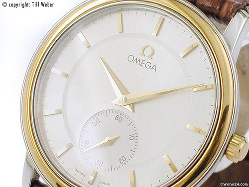 Omega "Handaufzug" WATCHES 2