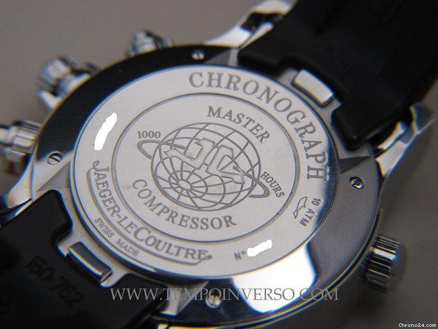 replica Jaeger-LeCoultre Master Compressor Extreme World full set serviced 2011 WATCHES 1