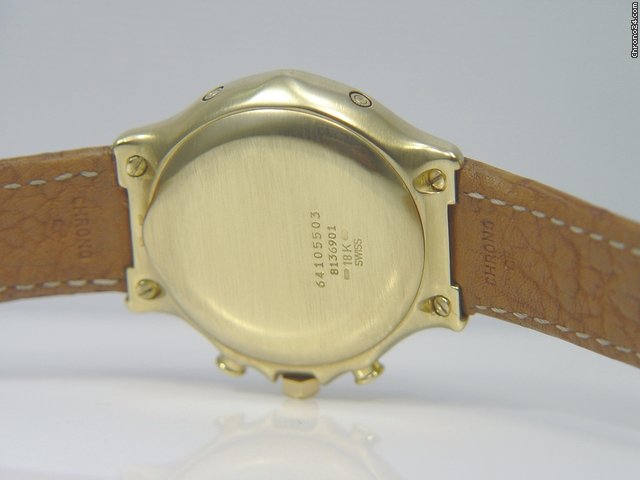 Ebel 1911 Eeuwige Kalender WATCHES 2