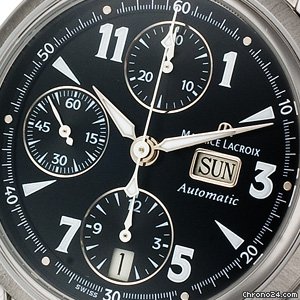 Maurice Lacroix Masterpiece Croneo MP6318 WATCHES 2