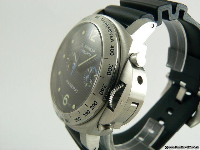 replica Panerai LUMINOR REGATTA PAM 308 CHRONO SPECIAL EDITION WATCHES 1 