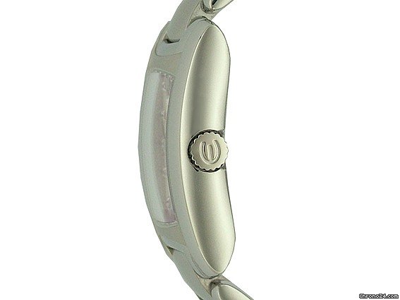 Ebel Brasila Diamond Perlmutt 30x23mm WATCHES 2