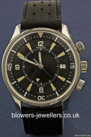 Jaeger LeCoultre 190.8.96 Watches Watch