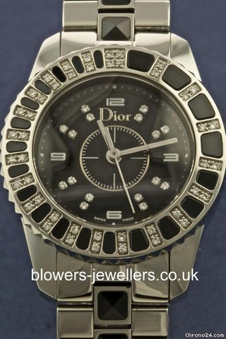 Dior Christal CD112116. WATCHES 2