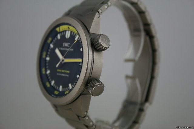 IWC Aquatimer 2000 WATCHES 2