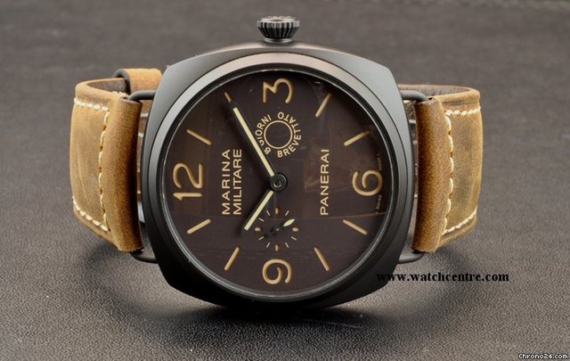 Panerai Radiomir Composite Marina Militare B&P PAM00339 WATCHES 2