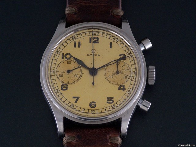 Omega Chronograph Ref. CK 2077 WATCHES 2