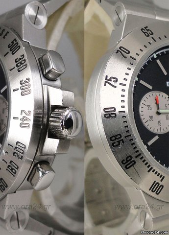 Bulgari Diagono Professional Chronograph 40mm WATCHES 2