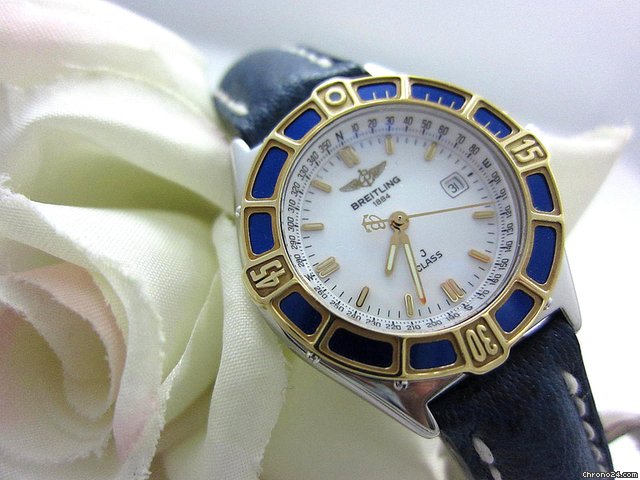 Breitling Lady J WATCHES 2