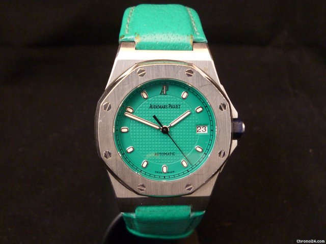 Audemars Piguet Royal Oak Offshore WATCHES 2