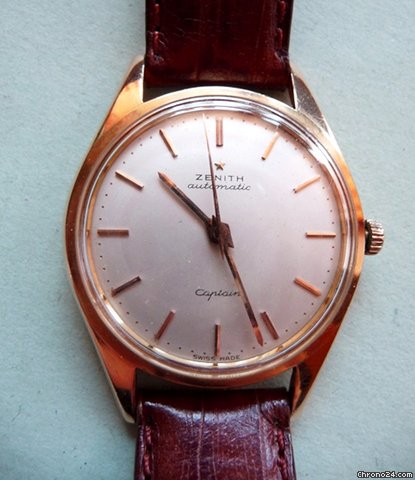 Zenith Zenith 43444 Watches Watch