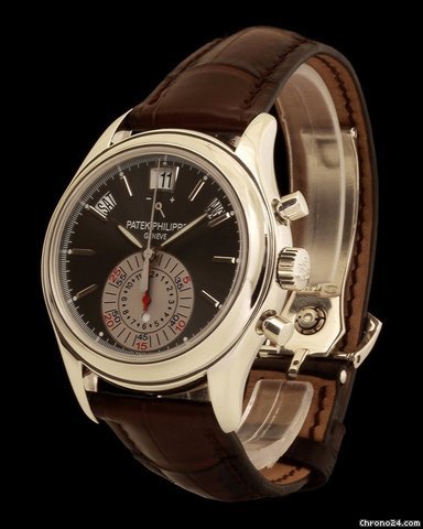 Patek Philippe Jahreskalender mit Chronograph WATCHES 2