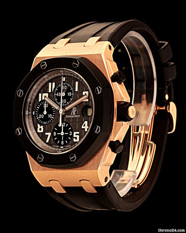 Audemars Piguet Offshore Chrono Rubber WATCHES 2