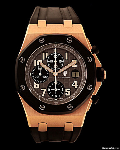 Audemars Piguet 259400K.00.D002CA.01 Watches Watch