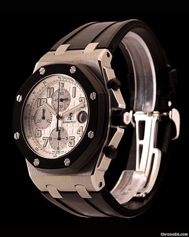 Audemars Piguet Offshore Chrono Rubber WATCHES 2