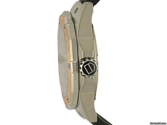 TAG Heuer Aquaracer 500m Caliber 5 Stahl/Rosegold 43mm WATCHES 2
