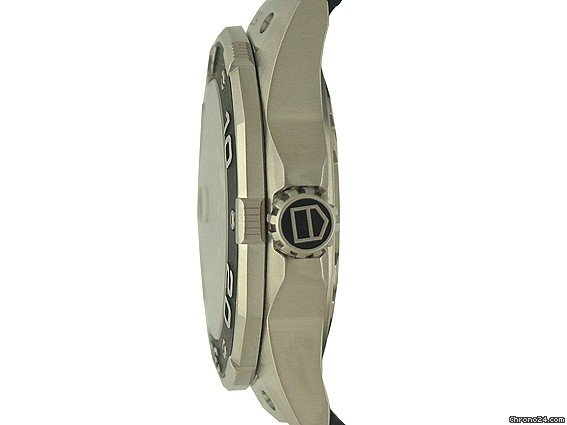 TAG Heuer Aquaracer 500m Caliber 5 Stahl 43mm WATCHES 2