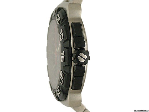 TAG Heuer Formula 1 Chronograph Gro datum Quarz 44mm WATCHES 2