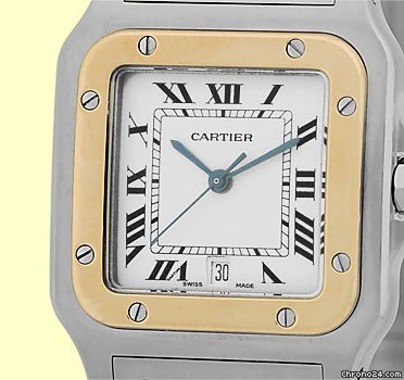 Cartier Santos WATCHES 2