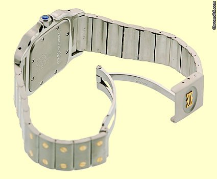 replica Cartier Santos WATCHES 1