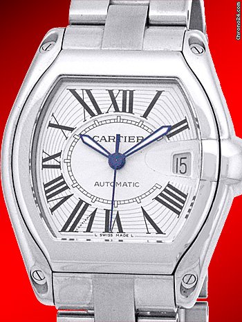 Cartier Roadster WATCHES 2