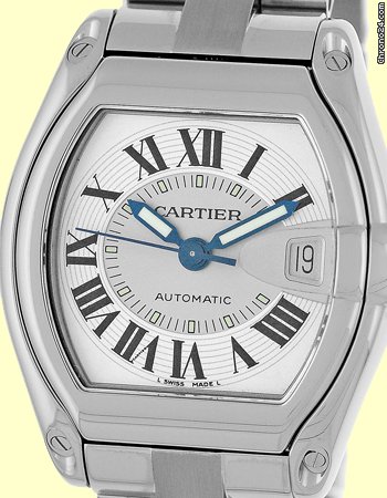 Cartier Roadster Automatic WATCHES 2