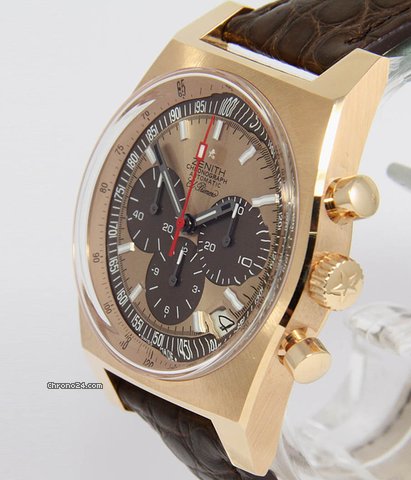 Zenith Ref. 18.1969 469 WATCHES 2