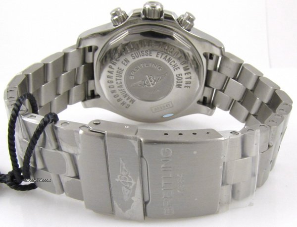 Breitling SuperOcean Chronograph II WATCHES 2