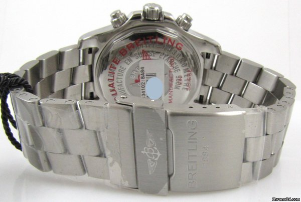 Breitling SuperOcean Chronograph II WATCHES 2
