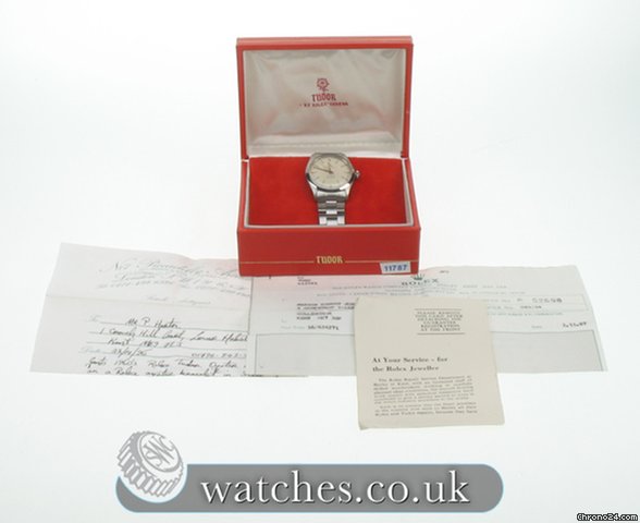Tudor Vintage Oyster Elegante WATCHES 2