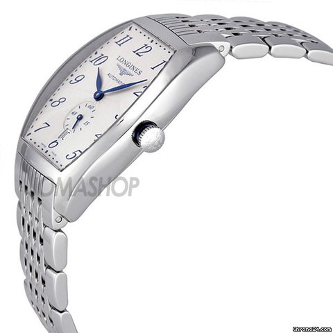 Longines Evidenza Automatic Silver Dial Stainless Steel Mens Watch L2.642.4.73.6 WATCHES 2