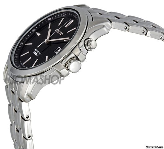 Seiko Kinetic Mens Watch SKA489 WATCHES 2