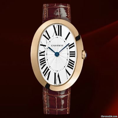 Cartier Baignoire Grande Modello WATCHES 2