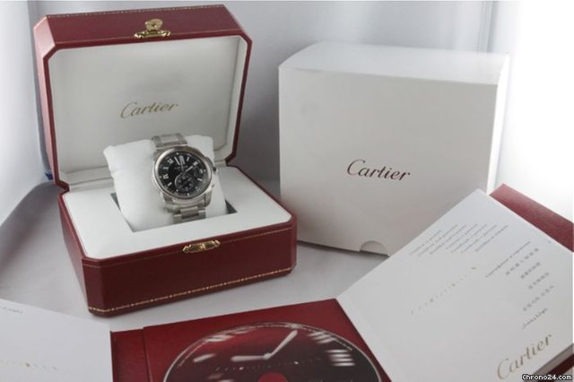 Cartier Calibre de Cartier Automatic WATCHES 2