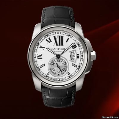Cartier Calibre de Cartier Automatic WATCHES 2