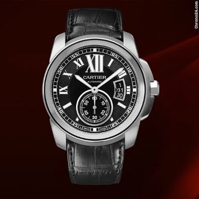 Cartier Calibre de Cartier Automatic WATCHES 2