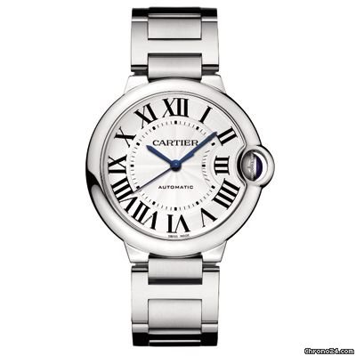 Cartier Ballon Bleu Automatic WATCHES 2