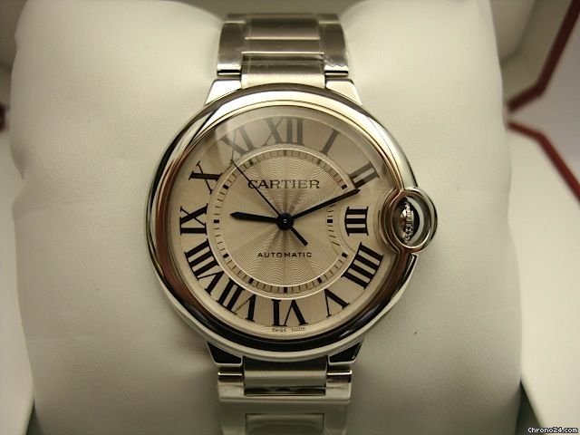 replica Cartier Ballon Bleu Automatic WATCHES 1