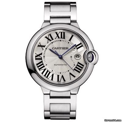 Cartier Ballon Bleu Grand Model WATCHES 2