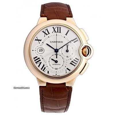 Cartier Ballon Bleu Automatic WATCHES 2