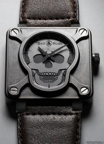 Bell & Ross BR01-92 Airborne WATCHES 2