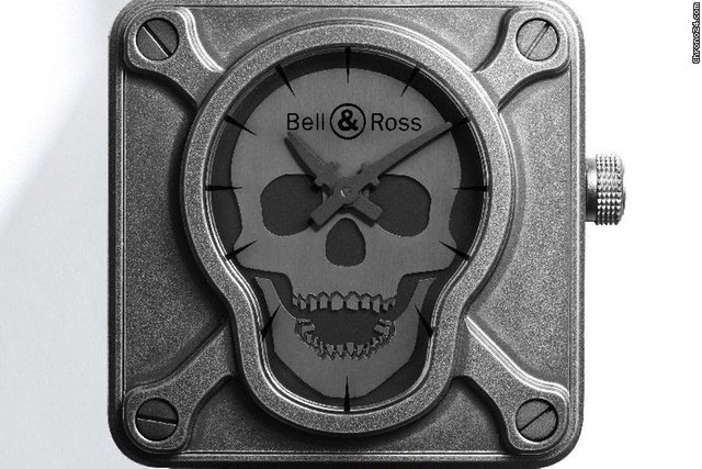 replica Bell & Ross BR01-92 Airborne WATCHES 1