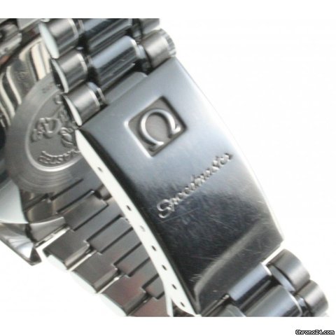 replica Omega Speedmaster Chronograph Automatik Edelstahl Ref. 35105000 WATCHES 1